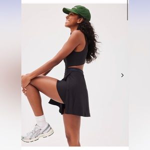 Outdoor voices court dress